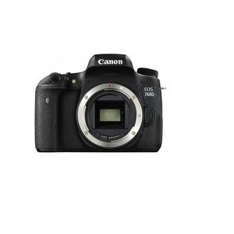 Canon EOS 760D Digital SLR Camera (Body Only) (Black)  
