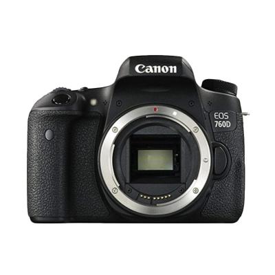 Canon EOS 760D Kamera DSLR Body Only