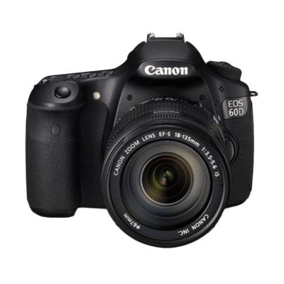 Canon EOS 760D Kit EF-S 18-135mm f/3.5-5.6 IS STM WiFi