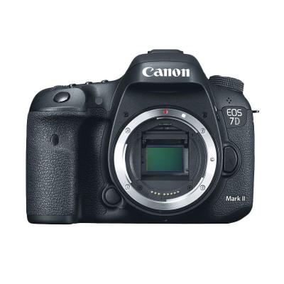 Canon EOS 7D Mark II Body Only Hitam Kamera DSLR