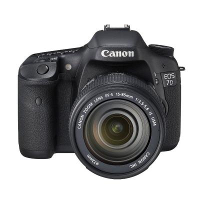 Canon EOS 7D Mark II Kit 15-85mm IS Kamera DSLR