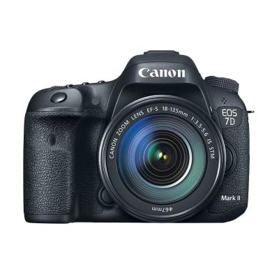 Canon EOS 7D Mark II Kit 18-135mm IS STM Kamera DSLR