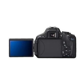 Canon EOS Kiss X5 18.0 MP Digital Camera Body Black  