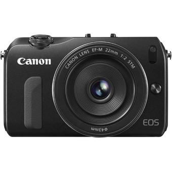 Canon EOS M kit 22mm  