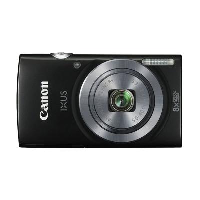 Canon IXUS 160 Black Kamera Pocket