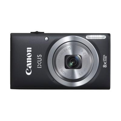Canon IXUS 160 Hitam Kamera Pocket