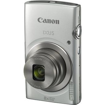 Canon IXUS 175 - 20MP - 16x Optical Zoom - Silver  