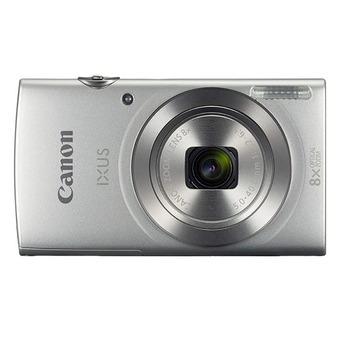 Canon IXUS 175 20MP - 8x Optical Zoom - Silver  
