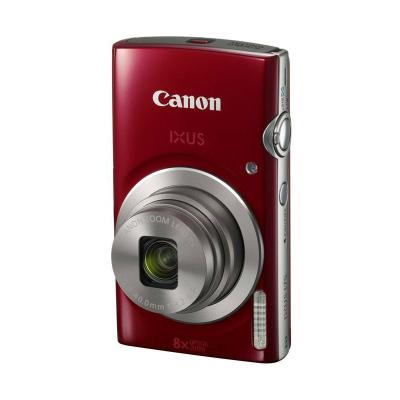 Canon IXUS 175 Merah Kamera Pocket [20 MP/8x Zoom]