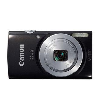 Canon Ixus 145 - Hitam  