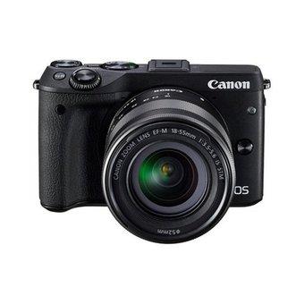 Canon Kamera EOS M3 Kit 1 18-55mm  