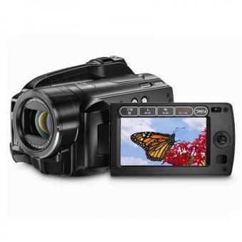 Canon Legria HG20 12x Optical Zoom Video Camera (Black) (Intl)  