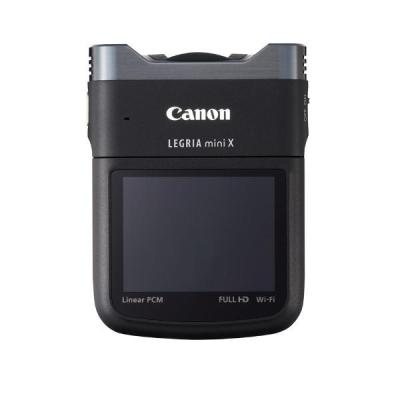 Canon Legria Mini X - Hitam