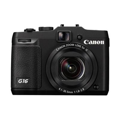 Canon Power Shot G16 Black