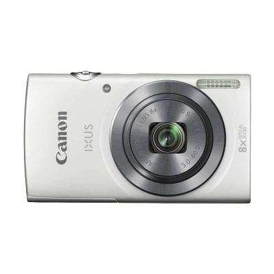 Canon PowerShot IXUS 160 White Kamera Pocket
