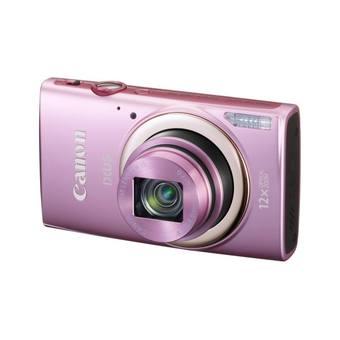Canon PowerShot IXY 630 / IXUS 265 HS / ELPH 340 Pink Digital Camera  