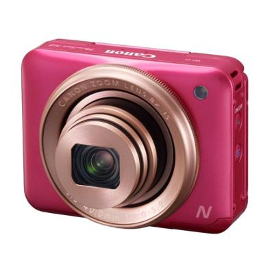 Canon PowerShot N2 Pink Kamera Pocket