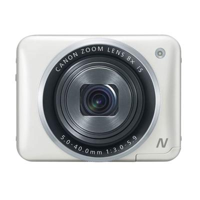 Canon PowerShot N2 Putih Kamera Pocket
