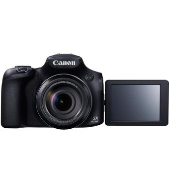 Canon PowerShot SX-60 HS Hitam  