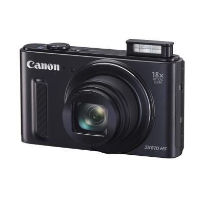 Canon PowerShot SX-610 HS - Hitam