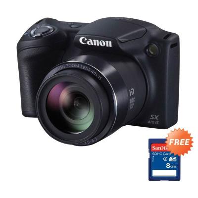 Canon PowerShot SX410 IS Kamera Pocket
