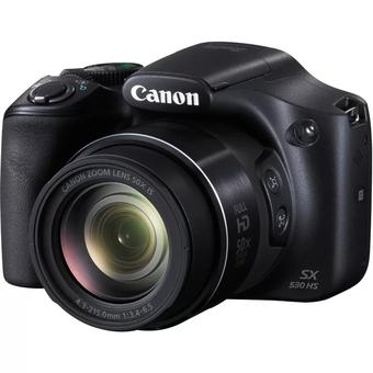 Canon PowerShot SX530 HS (Intl)  