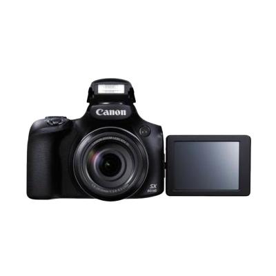 Canon PowerShot SX60 Black Kamera Pocket