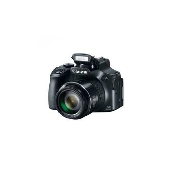 Canon PowerShot SX60 HS Digital Camera (Black)  
