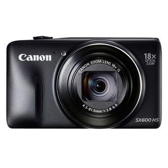 Canon PowerShot SX600_Black  
