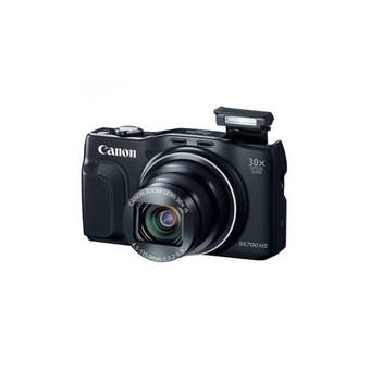 Canon PowerShot SX700 HS Digital Camera (Black)  