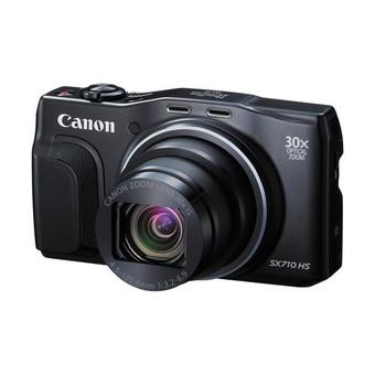 Canon PowerShot SX710 HS Digital Camera Black  