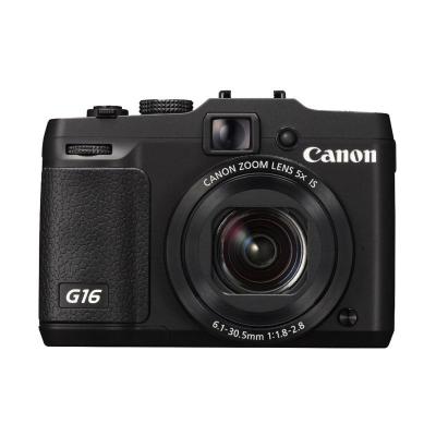 Canon Powershot G16 Kamera Pocket [WiFi]