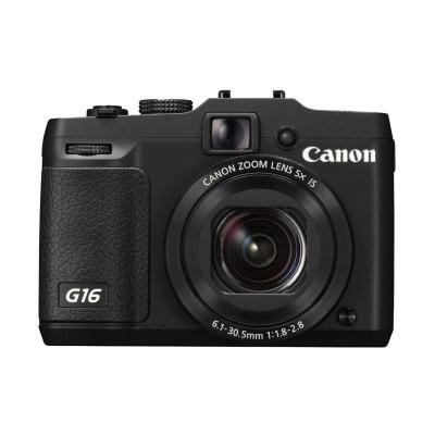 Canon Powershot G16 Kamera [WiFi]