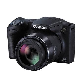 Canon SX-410 Kamera Mirrorles - Hitam  