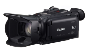 Canon XA20 High Definition Camcorder