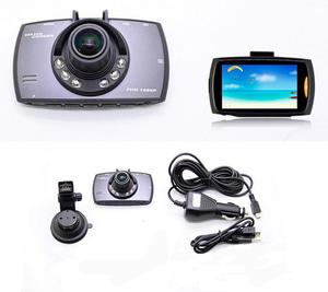 Car Camcorder 2.7 Inch HD 1080P G-sensor HDMI - P602-C