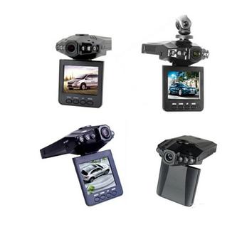 Car recorder DVR 1080P 198 Six lamp plane first driving recorder with 2.5 inch TFT LCD Screen HD DVR Vehicle DVR Road Dash Video Camera Recorder Traffic Dashboard Camcorder - LCD 270 degrees (Intl)  