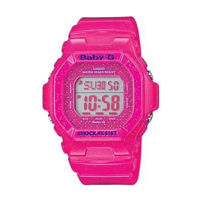 Casio Baby-G BG-5600GL-4DR Pink Jam Tangan Wanita