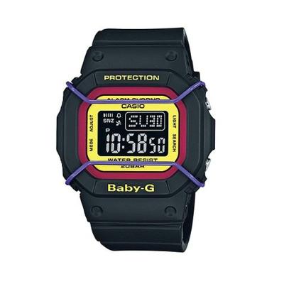 Casio Baby G BGD-501-1BDR Hitam Jam Tangan Wanita