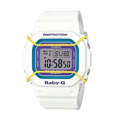 Casio Baby G BGD-501-7BDR Putih Jam Tangan Wanita