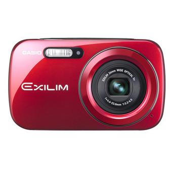 Casio Digital Camera EX-Z32 - 16 MP - merah  