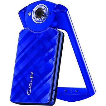 Casio EX-TR50 Selfie Beauty Wi-Fi Digital Camera Violet  