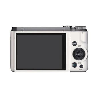Casio EX-ZR1100 ( ZR1200 ) 16.1 MP Digital Camera White  
