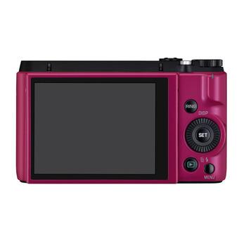 Casio EX-ZR1500 16.1 MP Beauty Digital Camera Pink  