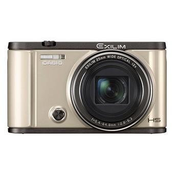 Casio EX-ZR3500 12.1 MP 12x Optical Zoom Beauty Digital Camera (Gold)  
