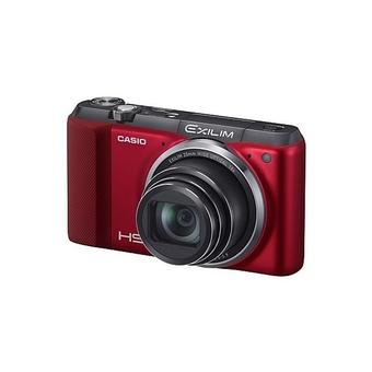 Casio Exilim EX-ZR800 16.1 MP Digital Camera Red  