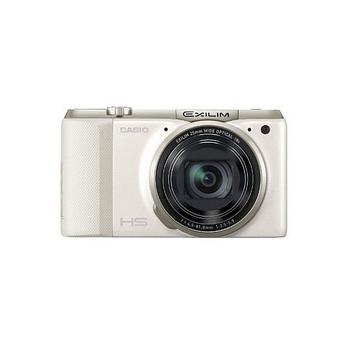 Casio Exilim EX-ZR800 16.1 MP Digital Camera White  