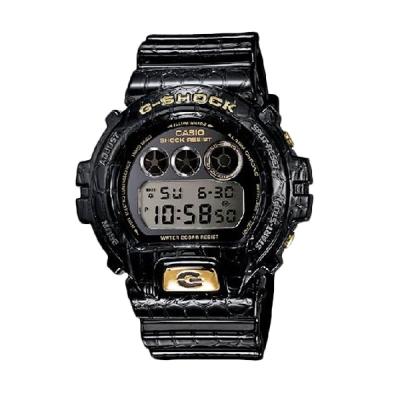 Casio G-Shock DW-6900CR-1DR Hitam Jam Tangan Pria