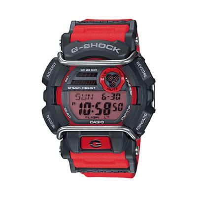 Casio G Shock GD-400-4DR Merah Jam Tangan Pria