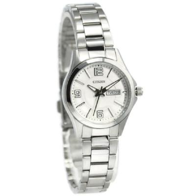 Citizen EQ0590-59A Silver Jam tangan Wanita